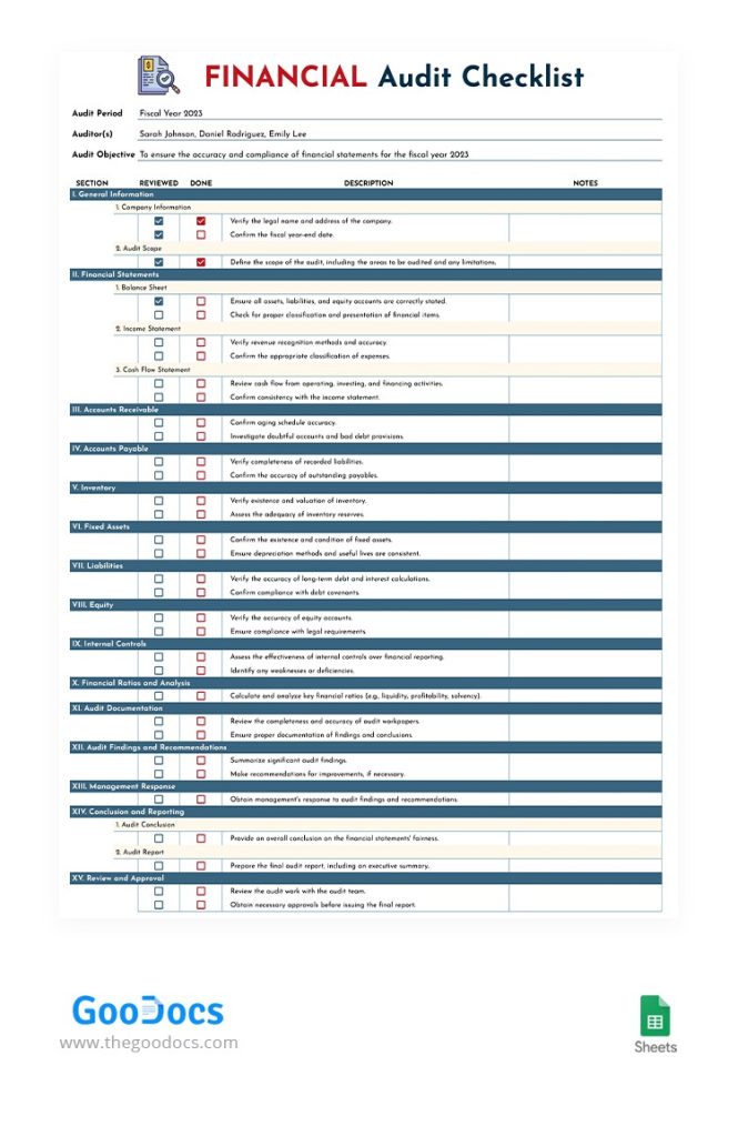Featured image for How to Prepare for a Financial Audit: A Comprehensive Checklist for You Now