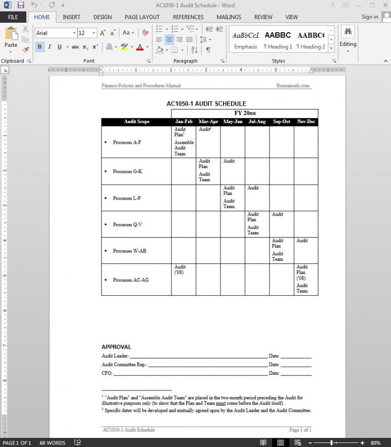 Content image for How to Prepare for a Financial Audit: A Comprehensive Checklist for You Now