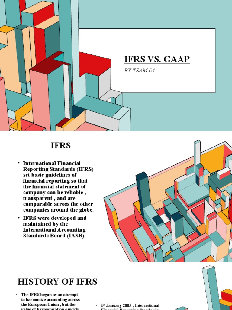 Content image for Understanding the Differences Between GAAP and IFRS for Global Business Plan