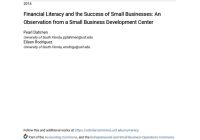 Featured image for The Importance of Financial Literacy for Small Business Owners Today