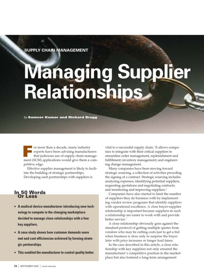Featured image for Strategies for Managing Accounts Payable and Optimizing Supplier Relations Plan