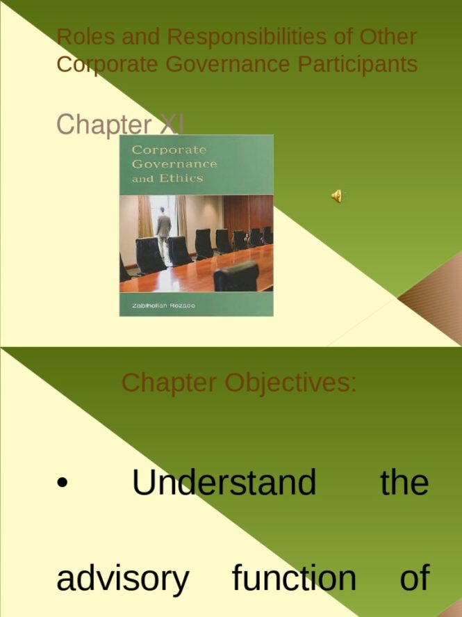 Featured image for The Role of Accountants in Corporate Governance and Ethical Compliance Now