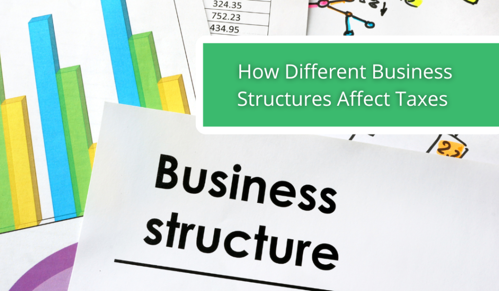 Content image for Understanding the Tax Implications of Different Business Structures Today