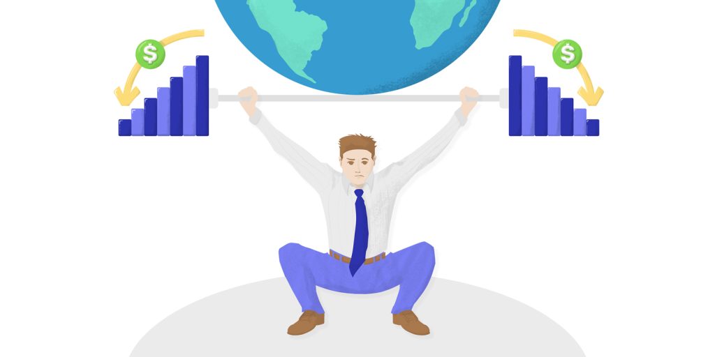 Content image for The Impact of Economic Downturns on Business Financial Management Now