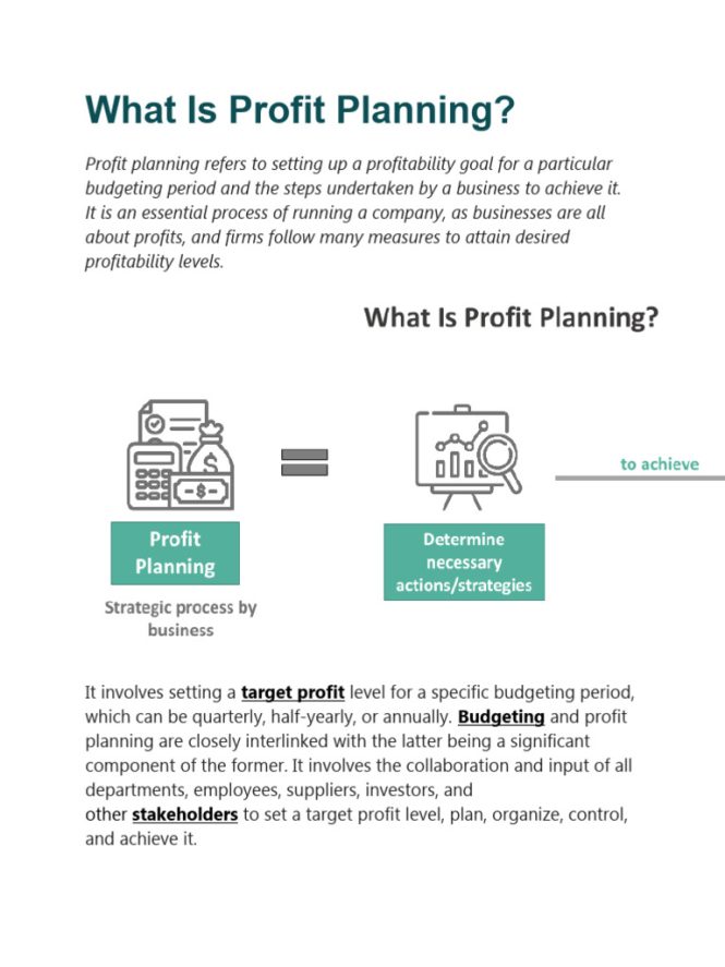 Featured image for How to Use Accounting to Optimize Your Business's Profitability Plan
