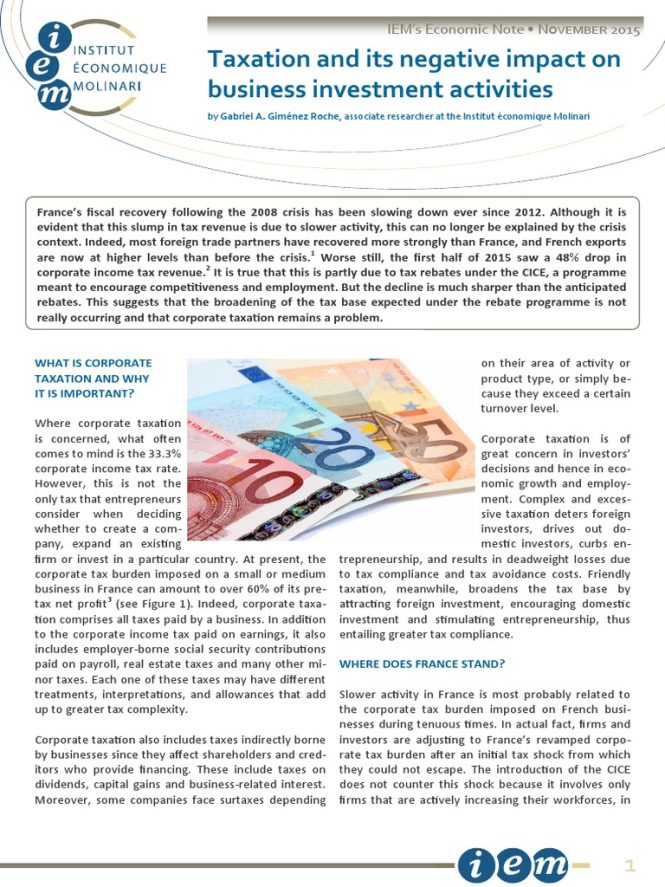 Featured image for The Impact of Changing Tax Laws on Business Investment Decisions Now