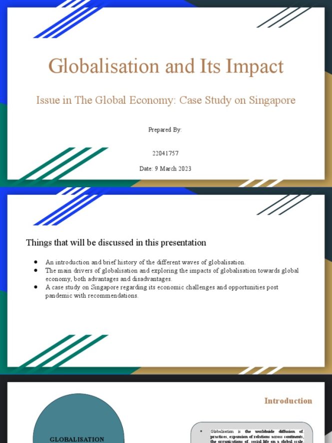 Featured image for Understanding the Impact of Globalization on Accounting Standards Today