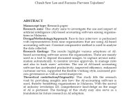 Featured image for The Impact of Artificial Intelligence on Accounting Practices Now