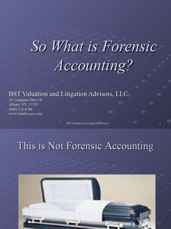 Featured image for Understanding the Ethical Considerations in Forensic Accounting Today