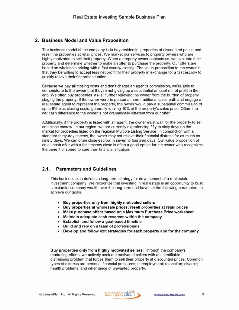 Content image for Strategies for Managing Financial Aspects of Real Estate Businesses Plan