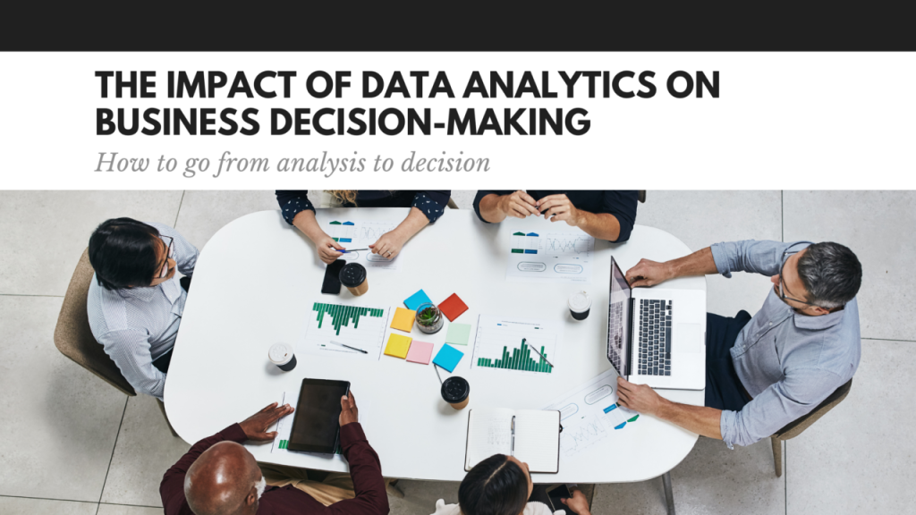 Content image for The Impact of Data Analytics on Accounting Decision Making Now