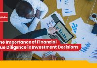 Featured image for Understanding the Importance of Financial Due Diligence in M&A Today