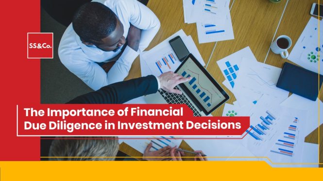 Featured image for Understanding the Importance of Financial Due Diligence in M&A Today