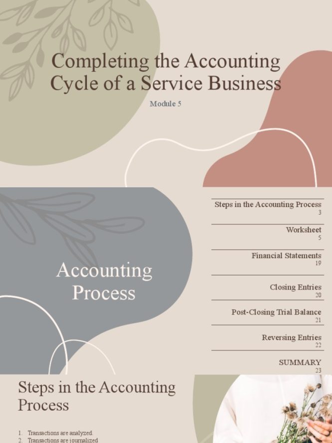 How to Choose the Right Accounting Services for Your Business Stage ...