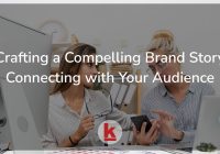 Featured image for Crafting an Authentic Brand Narrative: Connecting with Your Audience Deeply