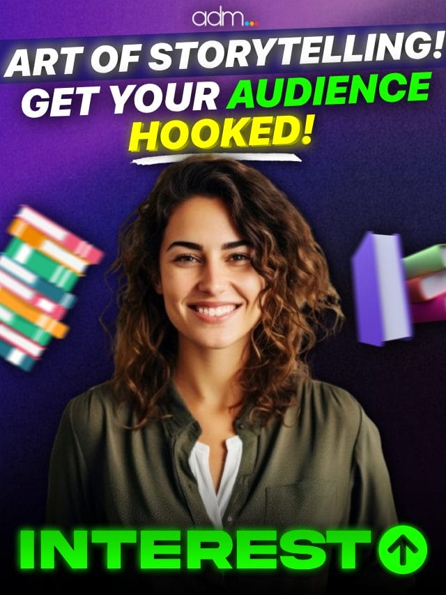 Content image for The Art of Brand Storytelling: How to Captivate Your Audience Effectively