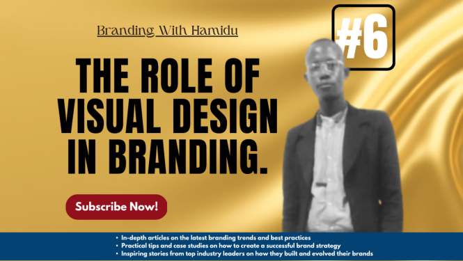 Featured image for The Role of Visual Branding in Creating a Lasting Impression on Customers Today