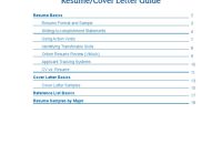 Featured image for The Essential Guide to Crafting a Compelling Resume and Cover Letter Plan