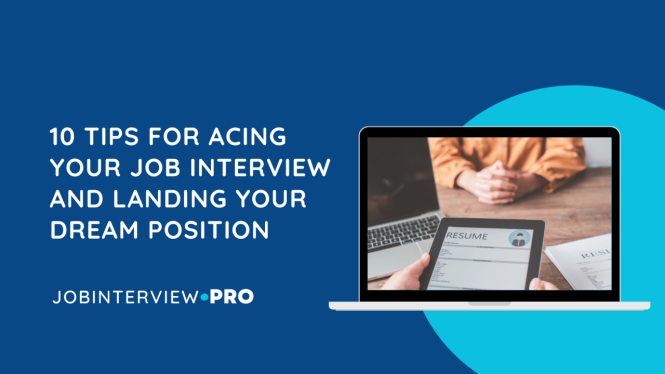 Featured image for Best Practices for Acing Job Interviews and Securing Your Dream Position Now