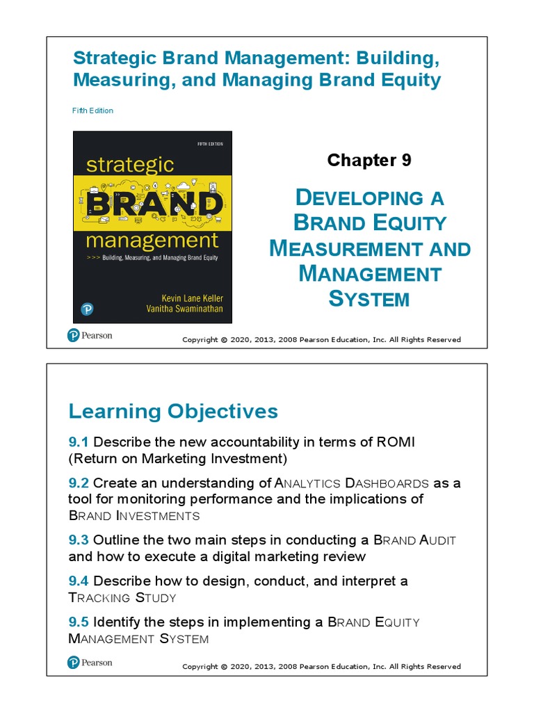 Content image for Understanding the Key Metrics for Measuring Brand Equity and Success Plan