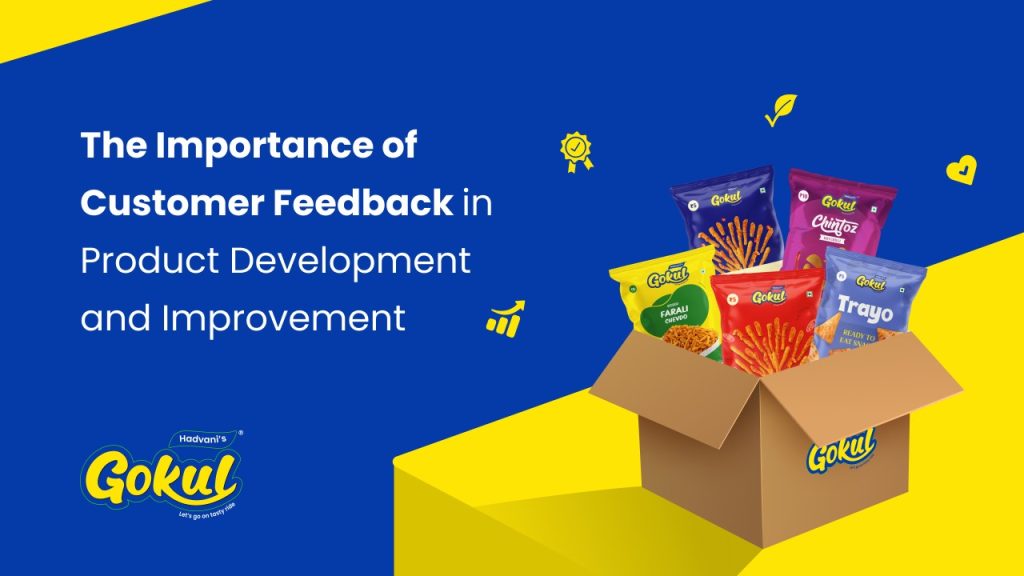 Content image for The Impact of Customer Feedback on Brand Development and Improvement Now