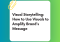Featured image for How to Effectively Use Visual Storytelling to Enhance Your Brand's Message Well