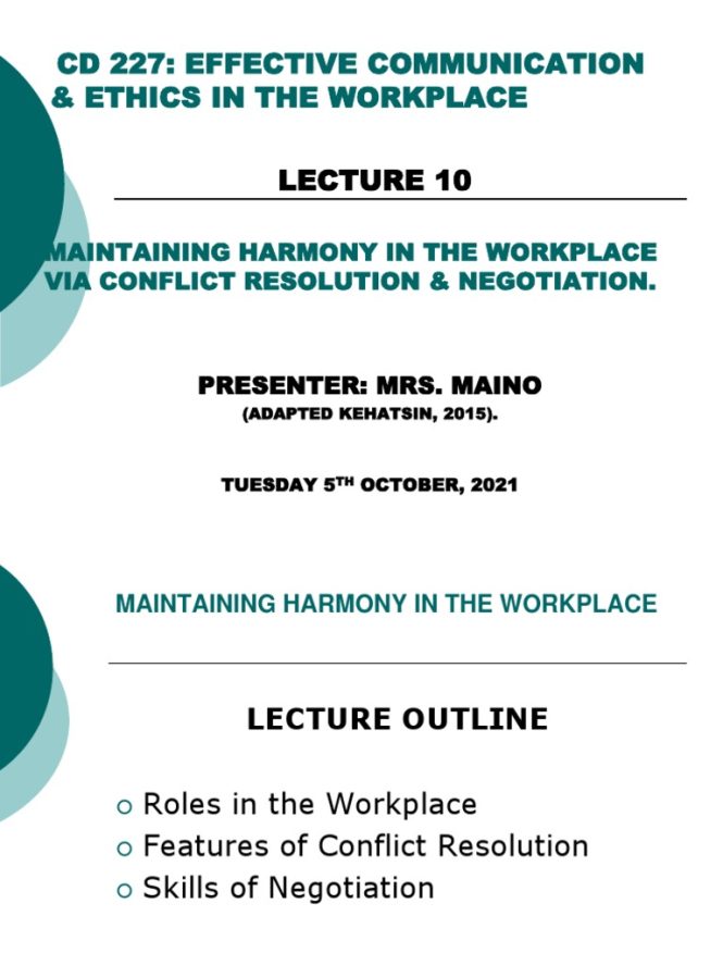 Featured image for The Ultimate Guide to Managing Workplace Conflicts and Building Team Harmony Well