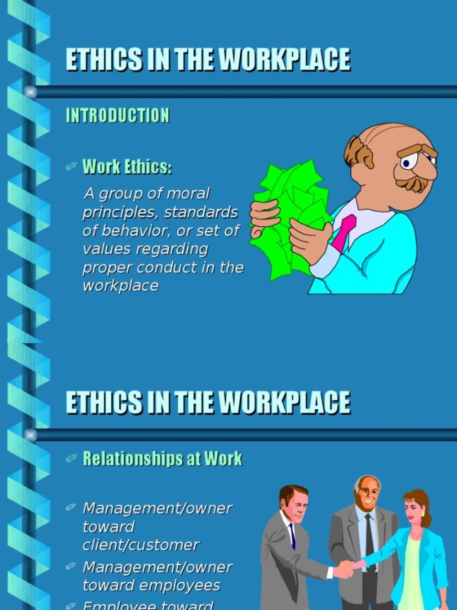 Featured image for The Ethical Considerations in Workplace Relationships and Professionalism Now
