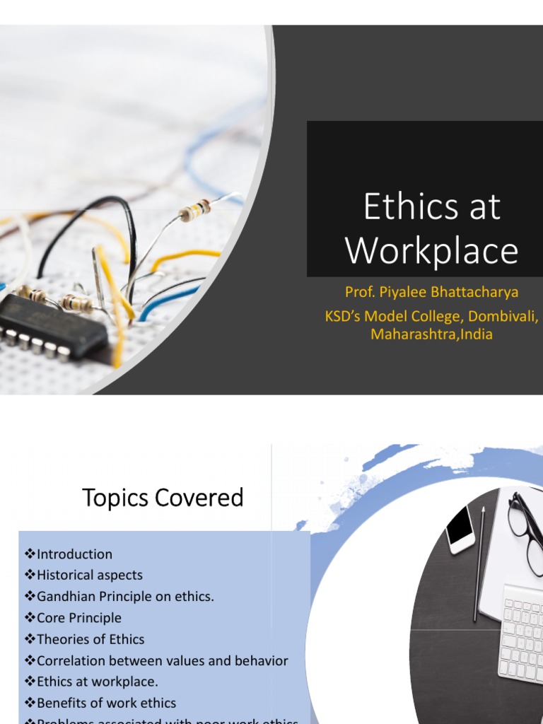 Content image for The Ethical Considerations in Workplace Relationships and Professionalism Now