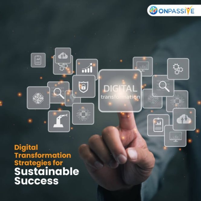 Featured image for Navigating the Complexities of Digital Transformation for Sustainable Growth