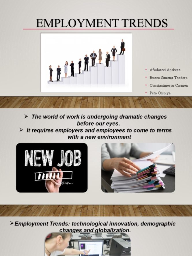 Featured image for The Impact of Economic Trends on Job Market and Employment Opportunities Now