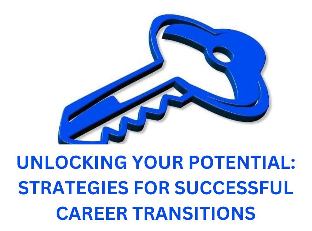 Content image for Strategies for Managing Career Transitions and Job Changes Effectively Plan