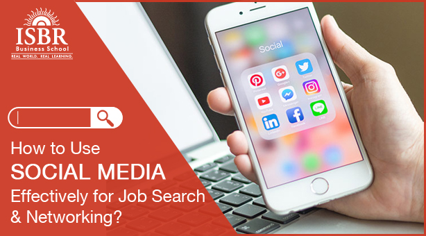 Featured image for How to Effectively Use Social Media for Job Searching and Networking Well