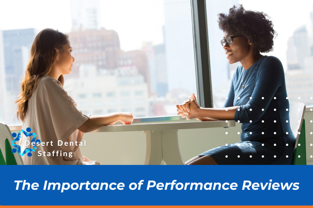 Content image for The Importance of Regular Performance Reviews for Career Growth Today