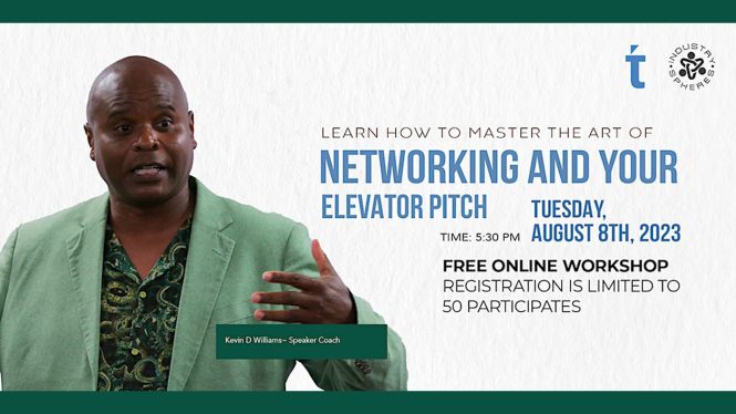 Featured image for How to Prepare an Effective Elevator Pitch for Networking Events Now