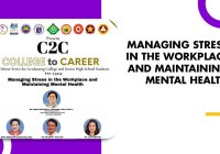 Featured image for Strategies for Minimizing Workplace Stress and Maintaining Mental Health Plan