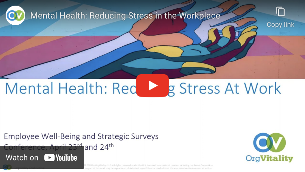 Content image for Strategies for Minimizing Workplace Stress and Maintaining Mental Health Plan