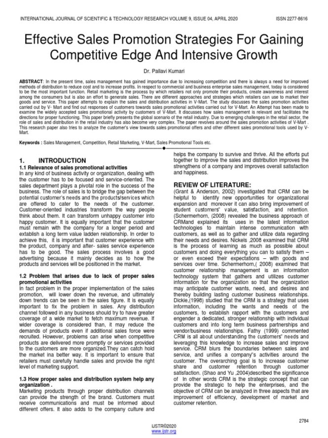 Featured image for Strategies to Improve Sales Performance and Market Penetration in Competitive