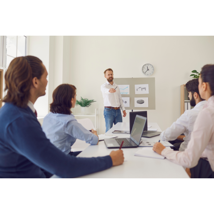 Content image for Mastering the Art of Effective Communication in Business Leadership