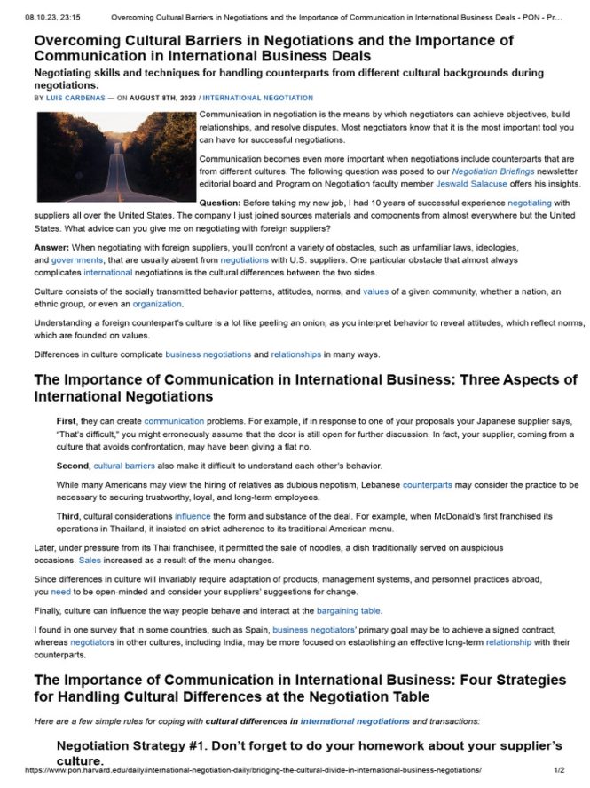 Featured image for Strategies for Overcoming Cultural Barriers in International Business Expansion