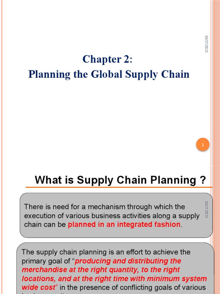 Content image for The Essential Guide to Managing International Supply Chains Effectively