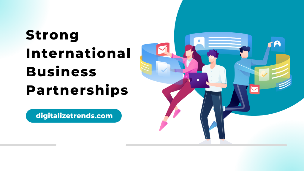 Content image for Building a Strong International Business Network: Connections and Partnerships