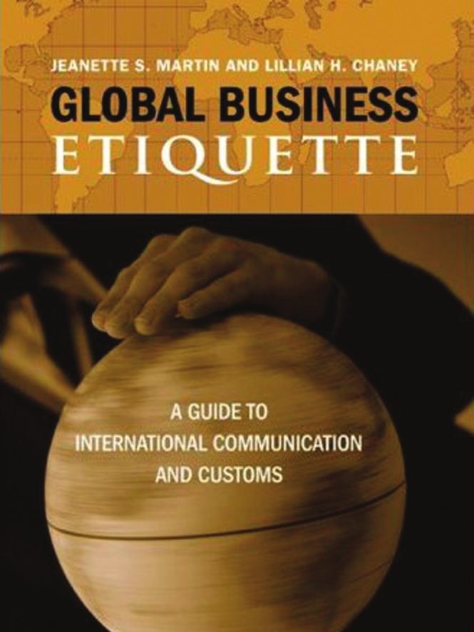 Featured image for Mastering the Art of International Business Communication and Etiquette