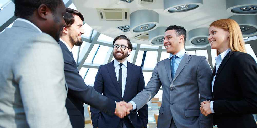 Content image for Mastering the Art of International Business Communication and Etiquette
