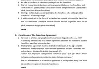 Featured image for Understanding the Legal and Financial Aspects of Franchise Agreements and Contracts