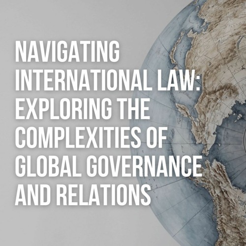 Content image for Navigating the Complexities of International Business Law and Contracts