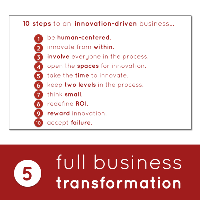 Featured image for Transforming Your Franchise Business Through Innovation and Adaptability
