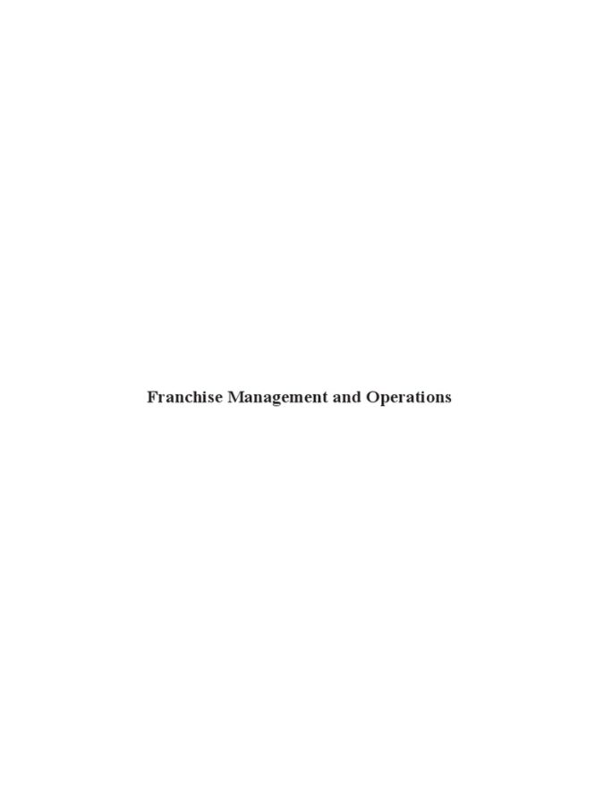Featured image for Mastering the Art of Franchise Management for Optimal Performance and Profit
