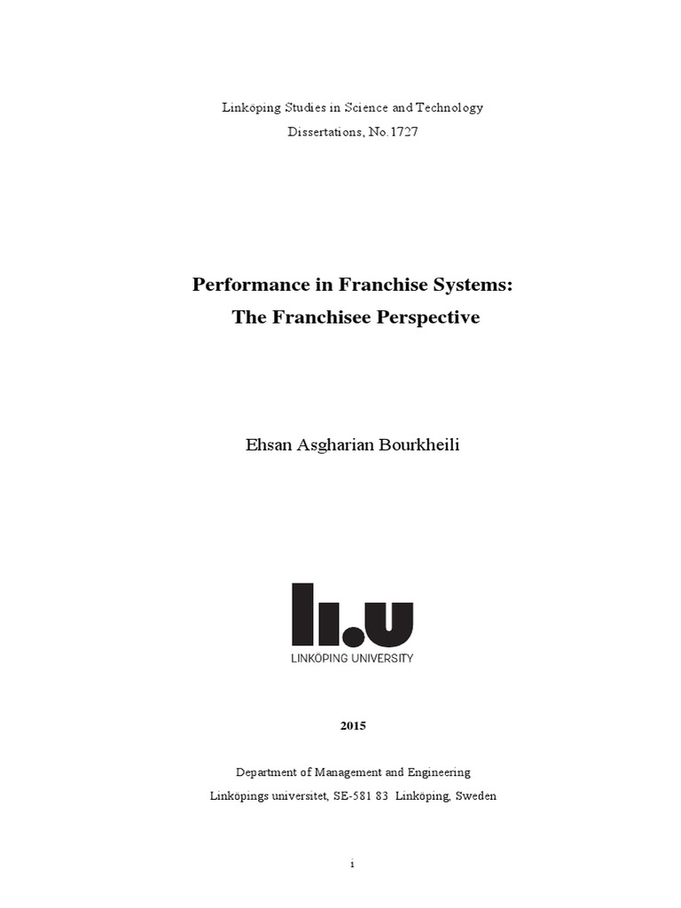 Content image for Mastering the Art of Franchise Management for Optimal Performance and Profit