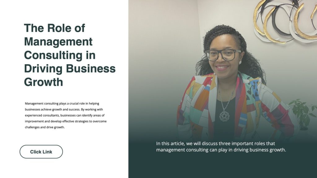 Content image for The Role of International Business Consulting in Driving Global Success